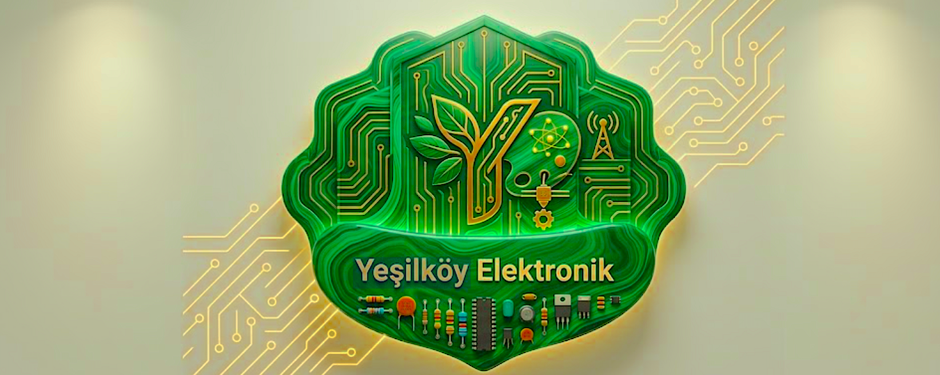 Yesilkoy Elektronik 